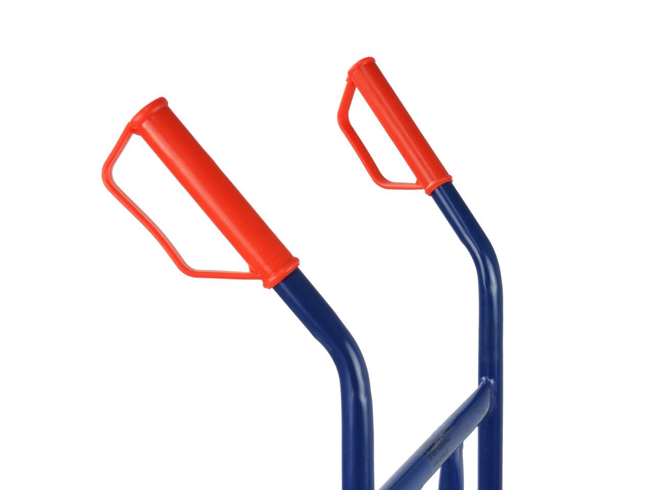 Geko G71100 - Carrito de mano (200 kg, 400 x 200 mm), color azul