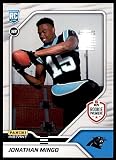 Football NFL 2023 Panini Instant RPS First Look #14 Jonathan Mingo Panthers