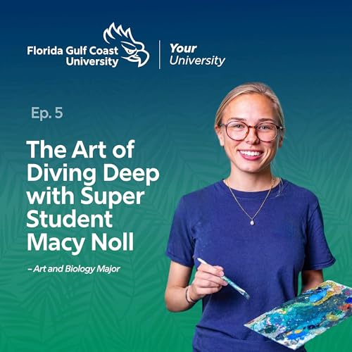 The Art of Diving Deep with Super Student Macy Noll