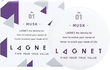 【新品未使用】 ラグネット LAGNET 01 MUSK 2個セット 楽天市場 | LAGNET 楽天市場店 - 魅力的な男性を世の中に一人