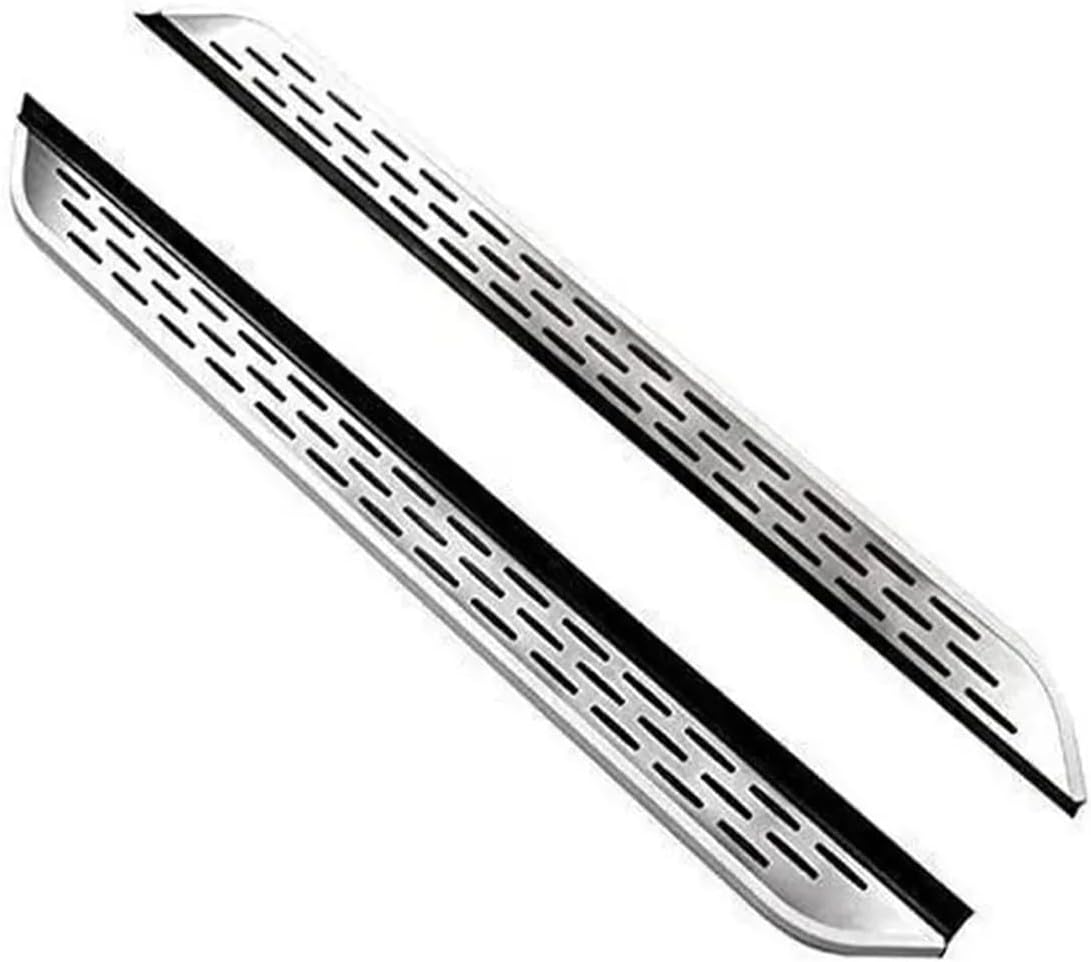2pcs Fixed Running Board Side Step Bar Compatible with Q7 2006-2015