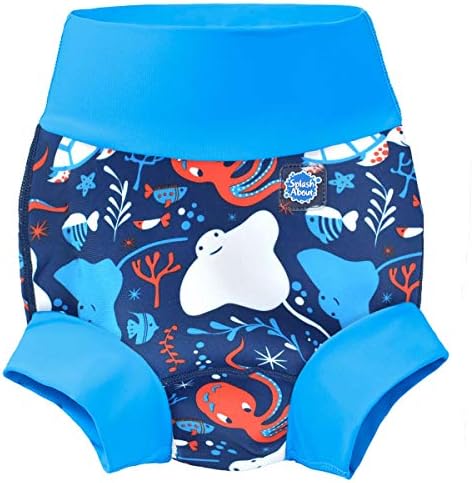 Splash About Happy Nappy, Under The Sea, 12-24 Months