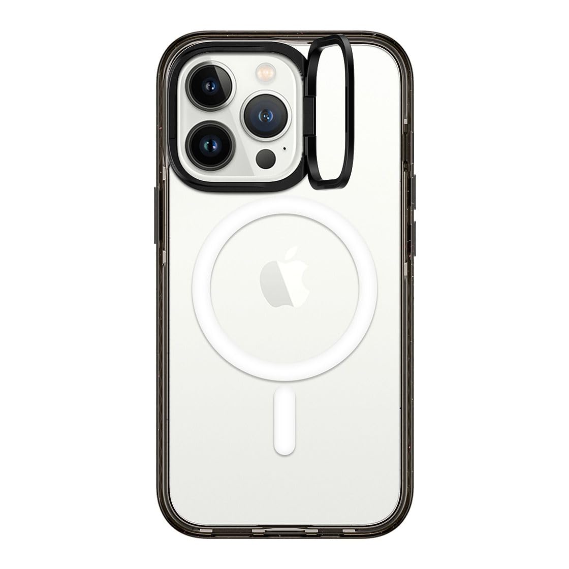 Amazon.co.jp: CASETiFY インパクトリングスタンド MagSafe対応 iPhone