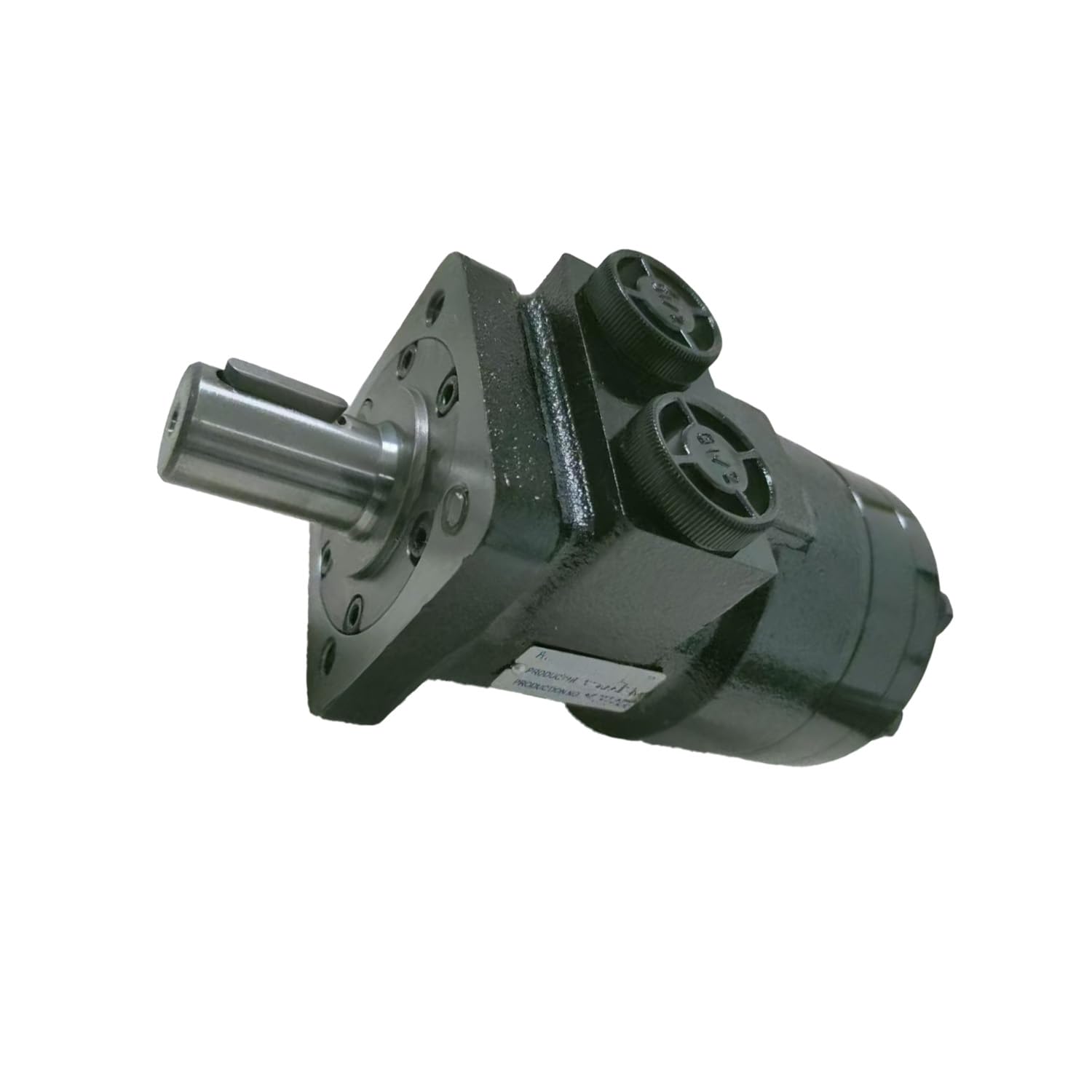 Galloparts Hydraulic Gerotor Motor 101-1015-009 1011015009 101-1563-009 Compatible with Eaton Char-Lynn Hydraulics 2000 H Series Compatible with Sauer Danfoss Hydraulics