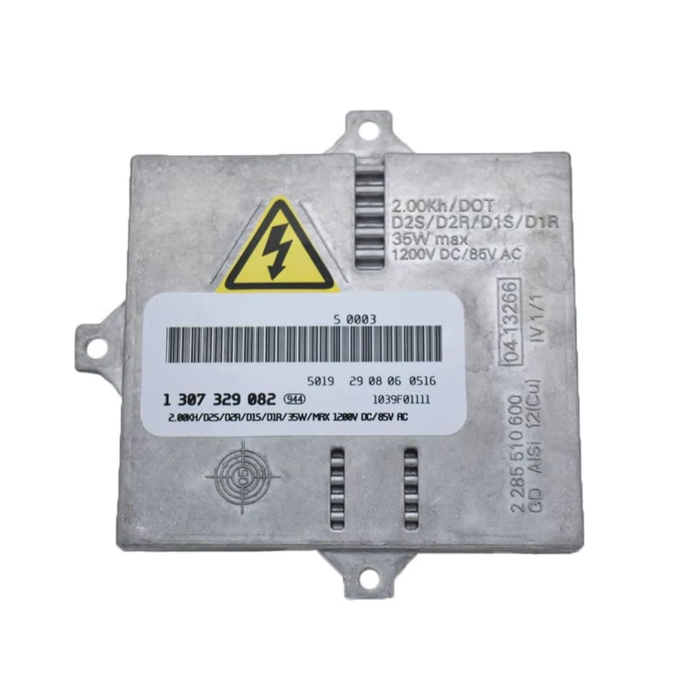for CL55 W215 2003-2007 HID Xenon D1S D2S Ballast Unit Controller Igniter 1307329082 1307329087 Control Module