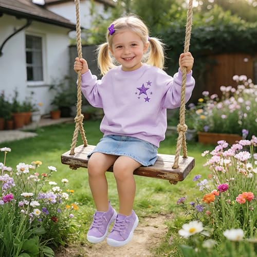 Image of LeIsfIt Toddler Shoes Boys Girls Wide Toe Box Breathable Slip-On Sneakers Kids Lightweight Barefoot Feel Shoes for Everyday Play
