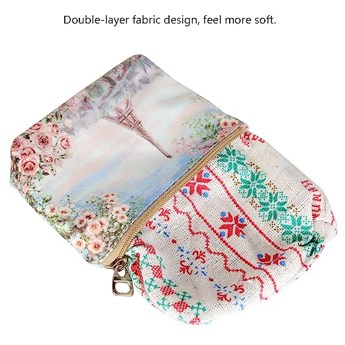 Image of Women and Girls Cute Fashion Coin Purse Wallet Bag Change Pouch Key Holder