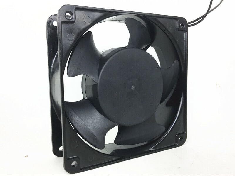 Image of SP Electron 220V AC 4 Inch 120 * 120 * 38 4 Inch Axial Cooling Blower Exhaust Fan for DIY Cooling Home & office Projects
