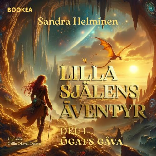 『Lilla sj&auml;lens &auml;ventyr』のカバーアート