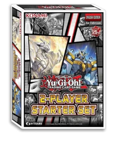 Yu-Gi-Oh! TCG: 2 Player Starter Set