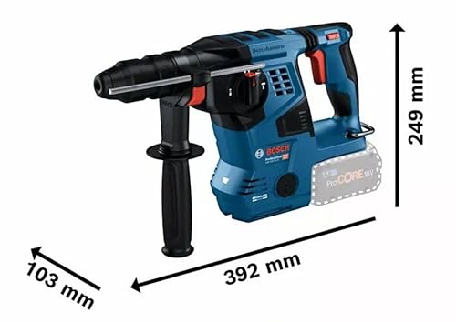 Bosch Perforateur SDS+ GBH 18V 28 CF 5 5Ah - vue 6