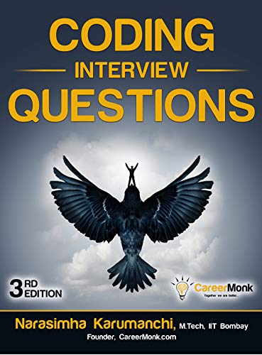 Coding Interview Questions (English Edition)