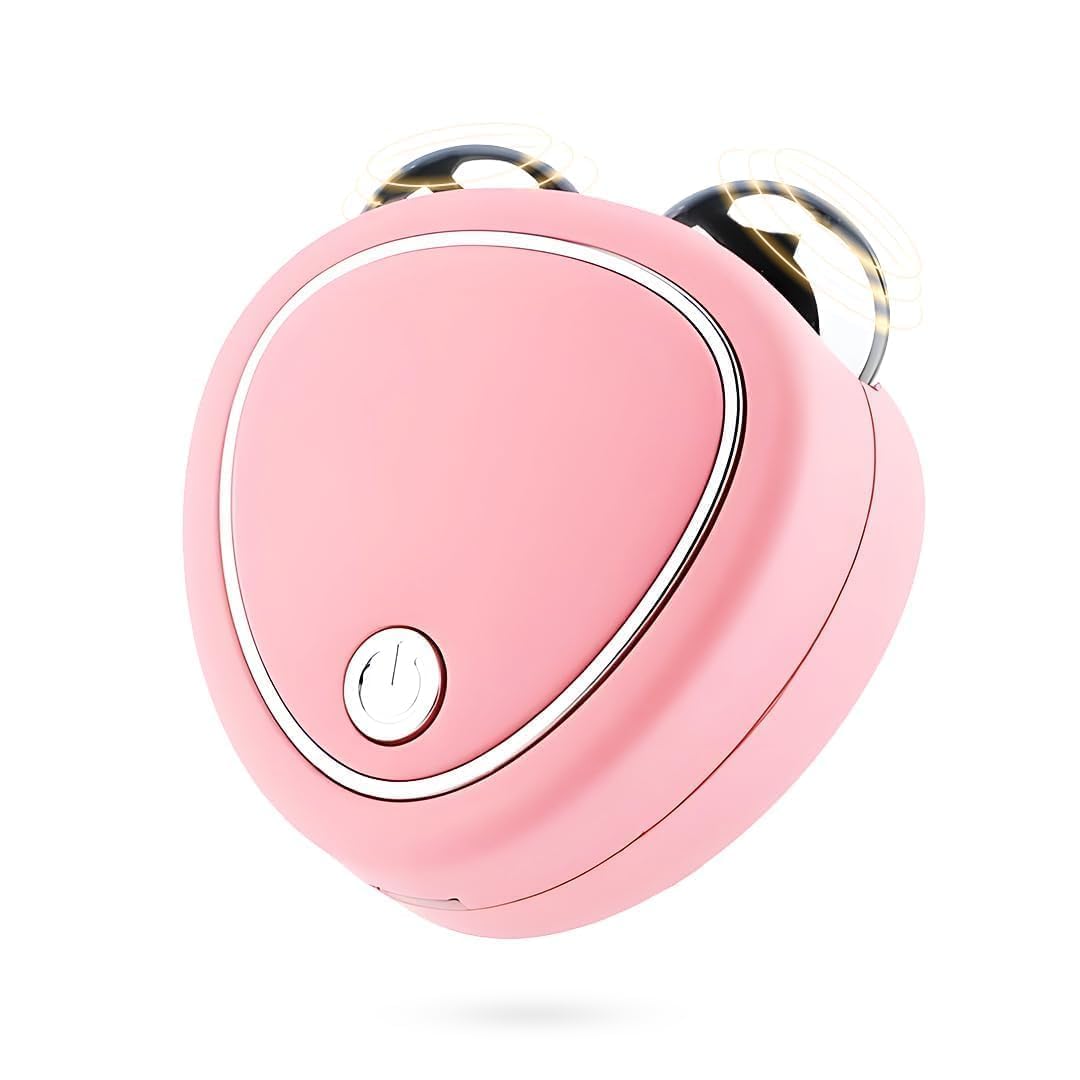 Microcurrent Facial Toning Device – Anti-Aging Face Lifting Beauty Tool for Home Use Skin Tightening & Glowing Relief Massager Portable Microcurrent Skin Care Device for Youthful Radiance-image-7