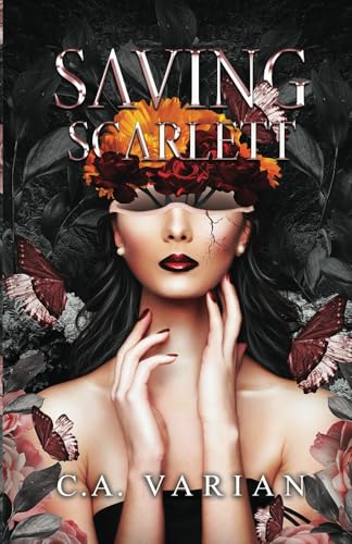 Saving Scarlett B0CP42CBSV Book Cover