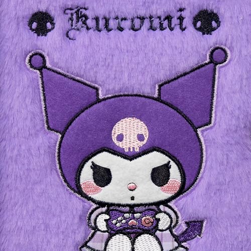 Hello Kitty Diary with Lock and Key for Girls Teens Womens Secret Notebook Journal Pen (Purple)