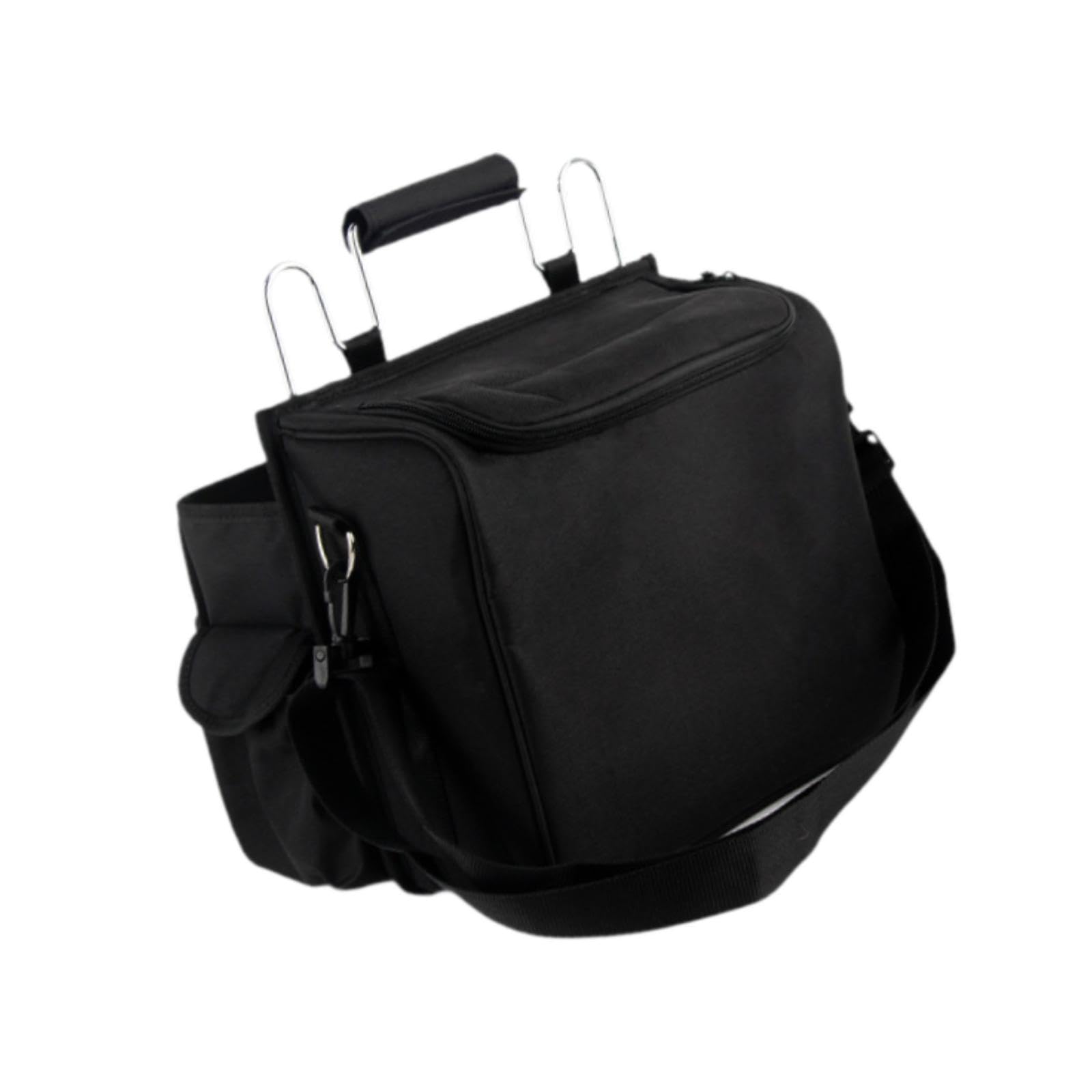 Reisetasche für Friseure, Organizer für Friseure, Reisetasche für Friseurwerkzeuge, Tasche für Haarschneidemaschinen, Haarglätter, Shampoo