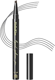 Caneta Microblading para Sobrancelhas - tatuagem à prova d'água para sobrancelha,sobrancelha 3D, lápis tatuagem, sobrancelha líquida longa duração, Fovolat