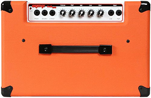 Orange Crush 35B Bass Amplificador 35-watt Bass Amplificador
