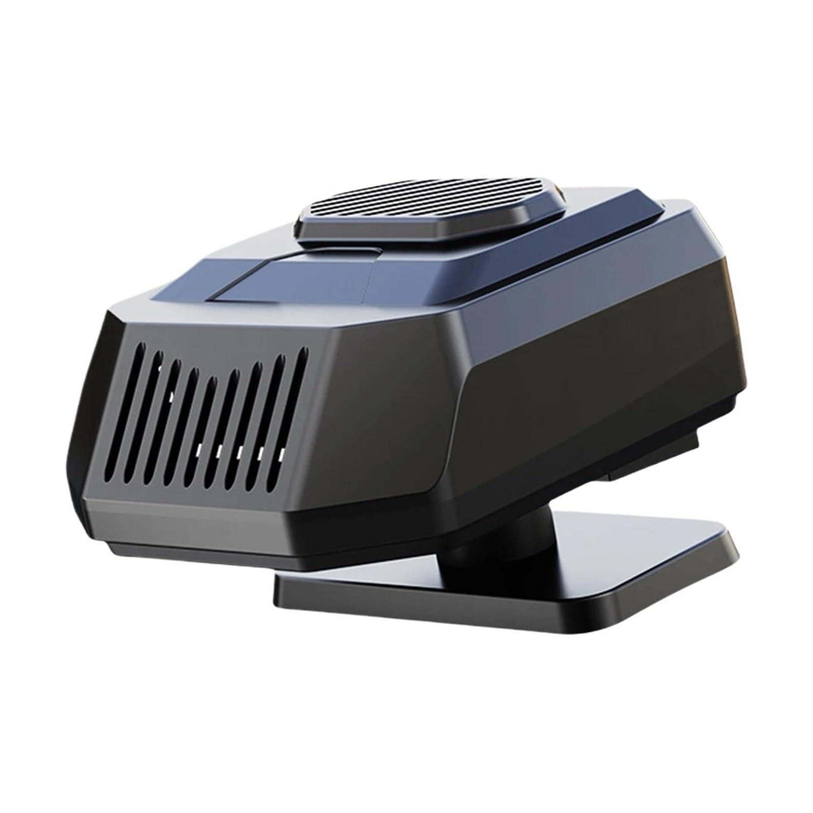 12V/24V Auto-Heizlüfter, Auto-Scheibenentfeuchter, Schnellheiz-Heißluftgebläse, Antibeschlag-Windschutzscheiben-Entfroster(12V)