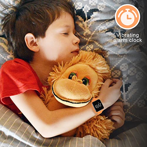 Image of BEN NEVIS Kids Watch, Digital Watch for Boys Girls, Sport Watch with Fitness Tracker, Alarm Clock, Stopwatch, No App and Waterproof, Watch for Kids Ages 5-12