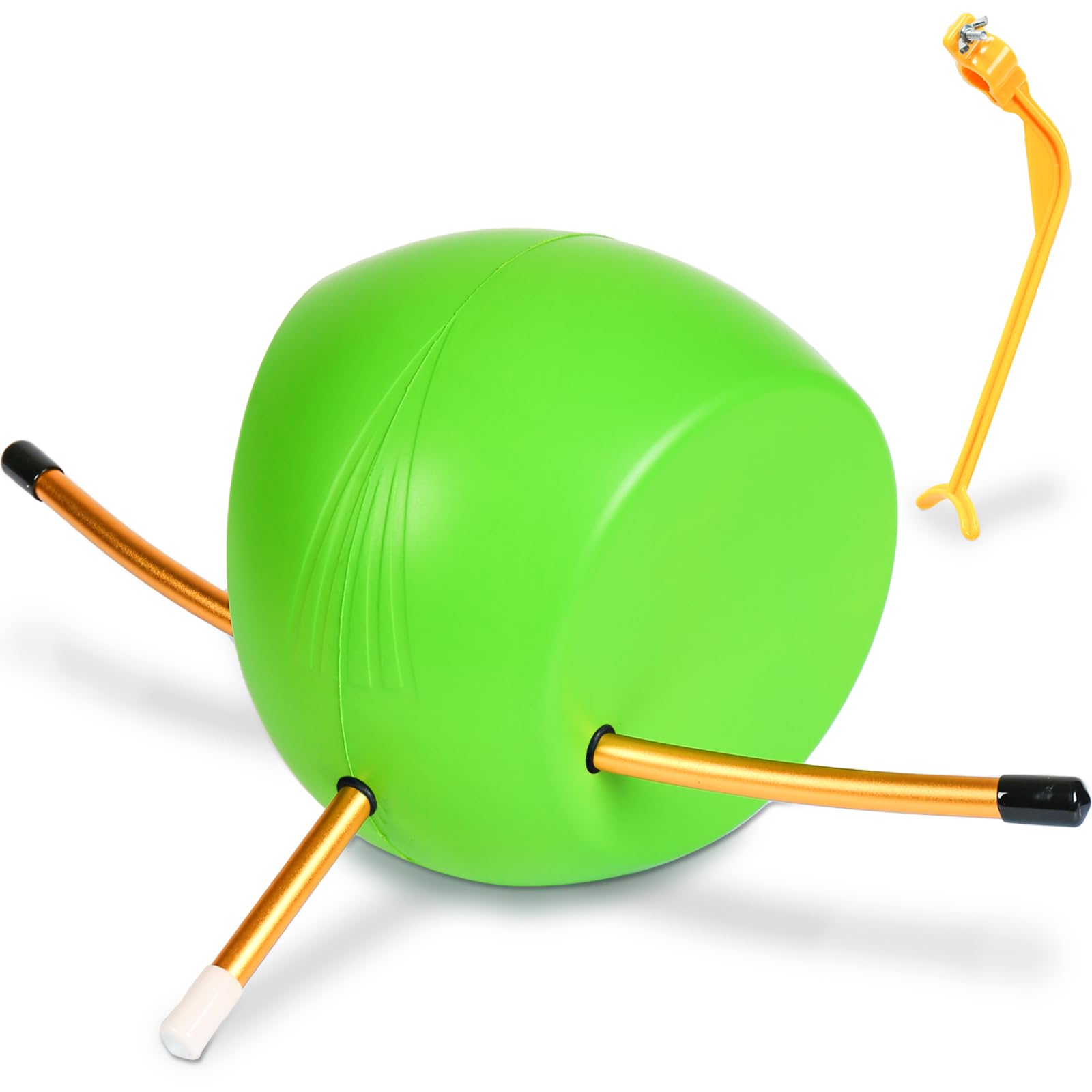 The Connector Golf Training Aid - 2 Pcs Golf Swing Trainer Aid for Posture Correction Practice Suitable for