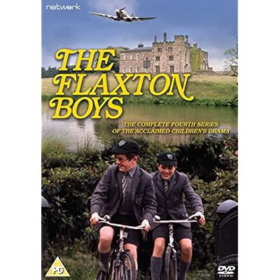The Flaxton Boys: The Complete Fourth Series