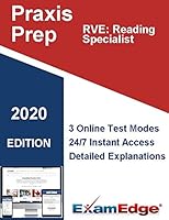 Algopix Similar Product 8 - Praxis Reading for Virginia Educators