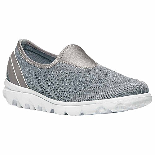 Propét Women's Travelactiv Slip-On Sneaker3