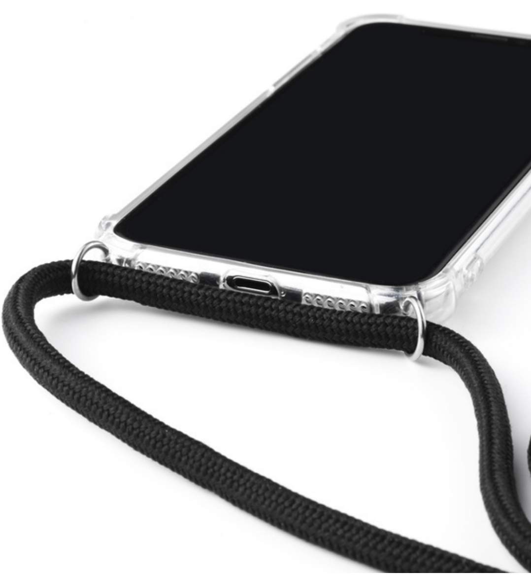 EASY CROSS OVER Case Huawei P20 Lite schwarz