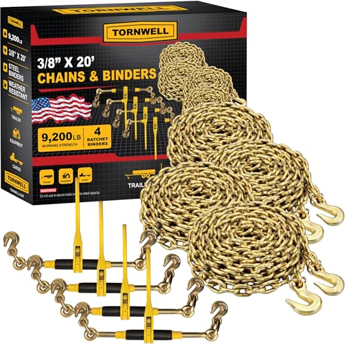 TORNWELL chain and binder kit image