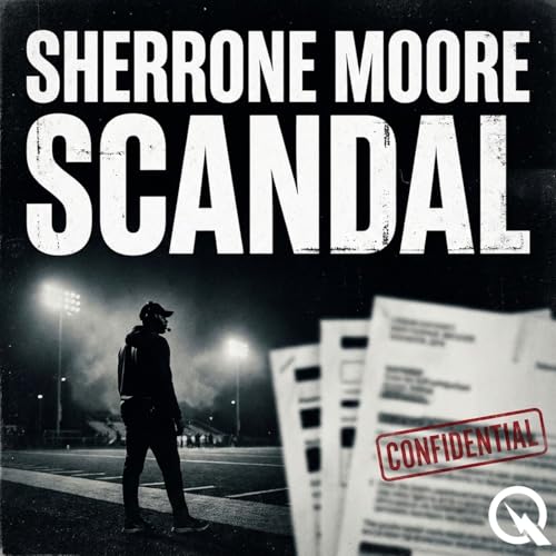Sherrone Moore Scandal cover art