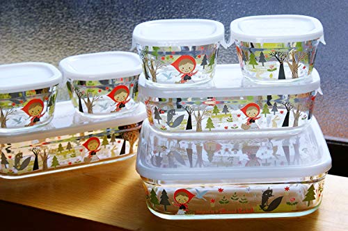 夫婦2人のコストコライフ 激安 さすがコストコ と勘違いして買ってしまったコストコ商品 パイレックス スヌーピーガラス ストレージセット