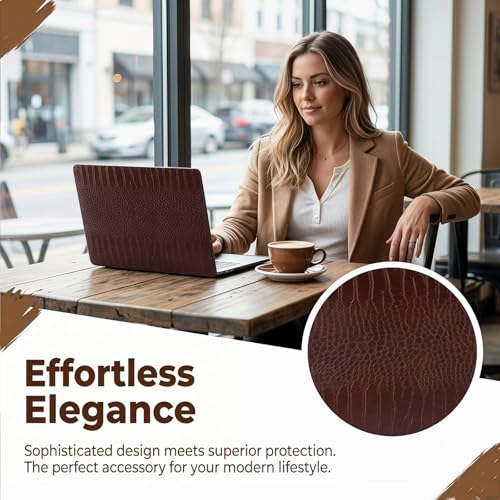 Image of Fancity Case for MacBook Air 13.3 Touch ID A2337 M1 A2179 A1932, 2018-2021