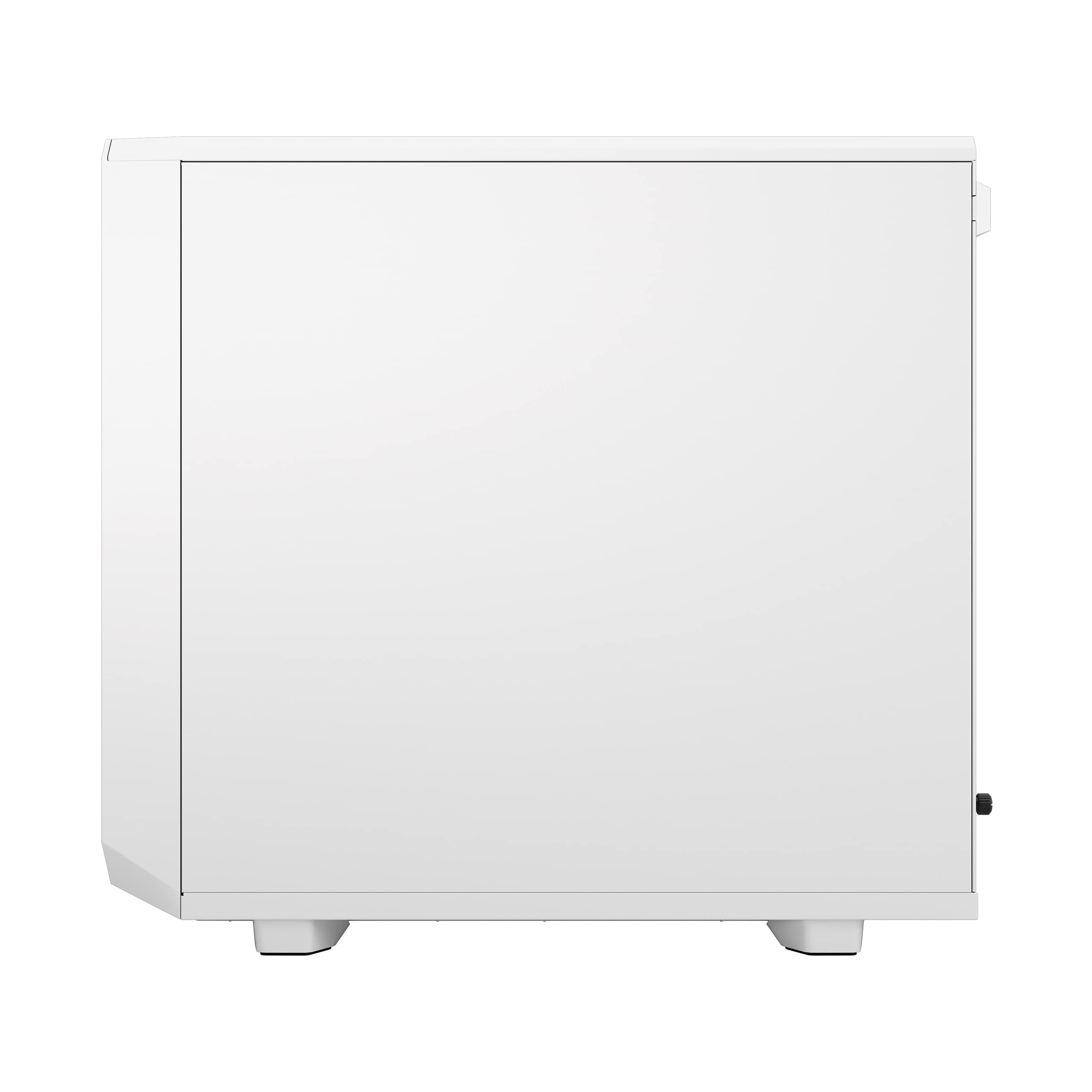 Fractal Design Meshify 2 Nano - MinI-Itx Tower (geh?rtetes Glas) - Keine Spannungsversorgung (atx) - Wei? - Usb/audio (fD-C-Mes2N-02)