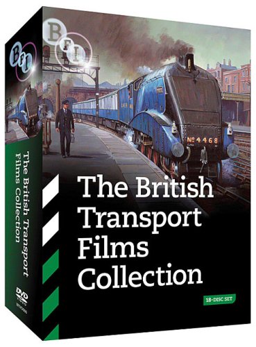 British Transport Films Collection [Dvd]