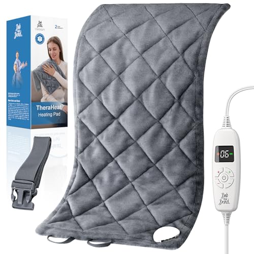 Bob and Brad Weighted Heating Pad 12x24, Far Infrared