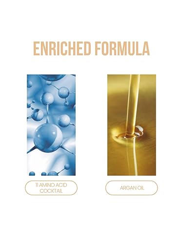 Miniatura 4 de Salon In Recamier Hydra Repair SOS Shots – 12 x 0.5 fl oz | Ampollas intensivas de reparación del cabello para cabello seco y dañado