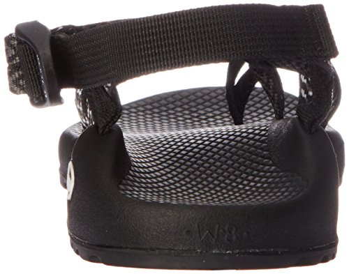 Chaco Women's Zx2 Classic Athletic Sandal, Boost Black, 8 M Us #TOP2