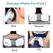 Argus Le Shiatsu Back and Neck Massager with Heat Deep Kneading Massage for Neck, Back, Foot, Shoulder, Use at Home Office, Whole Body Massage Relieving Pain Sore Muscles