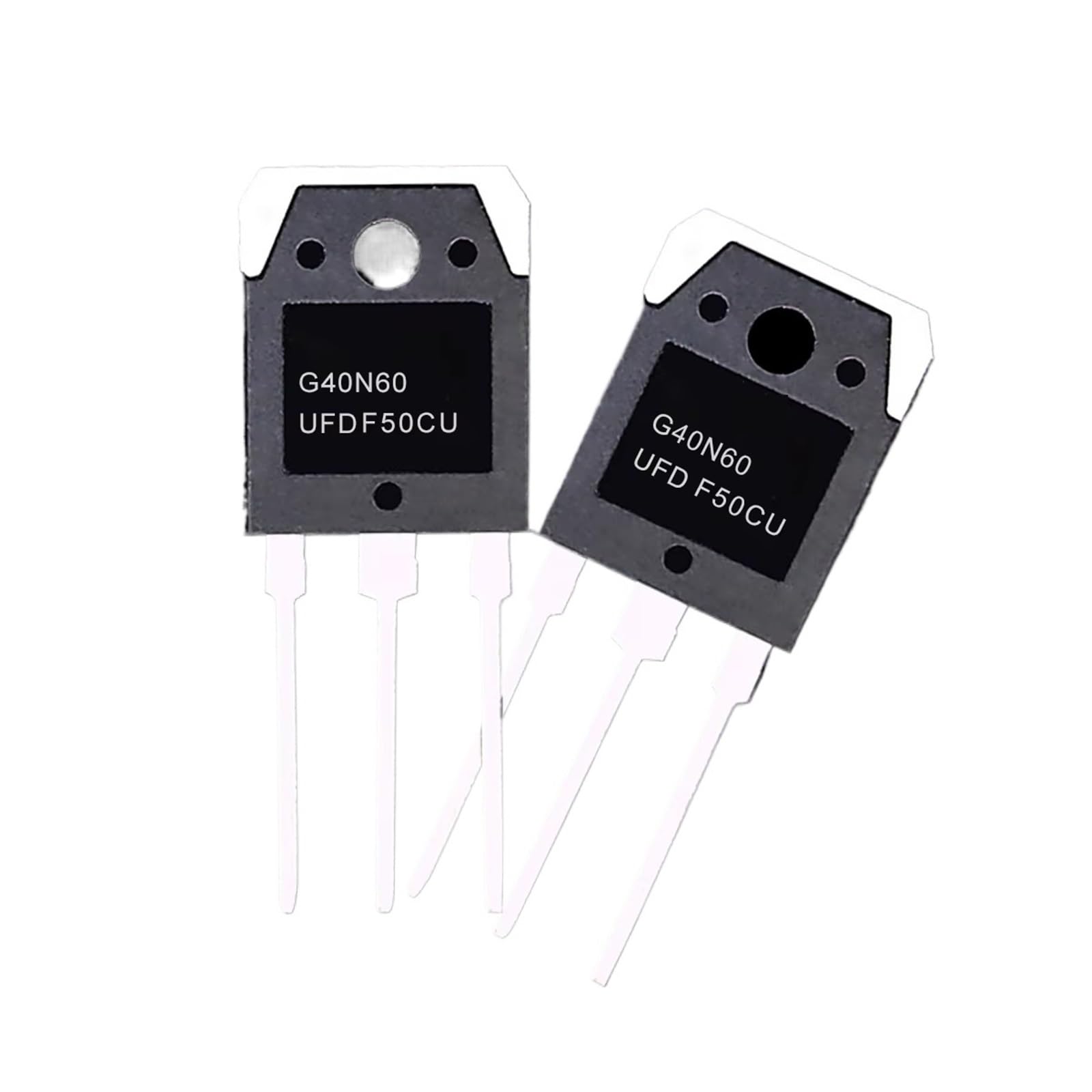 Transistor TO-3P G40N60UFD SGH40N60UFD Da 10 Pezzi