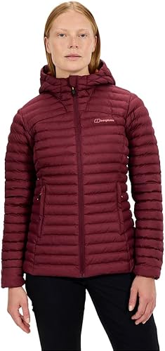 Berghaus Nula Micro - Chaqueta aislante sintética para mujer