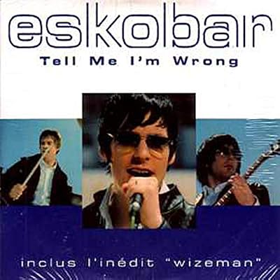 Tell me I m wrong