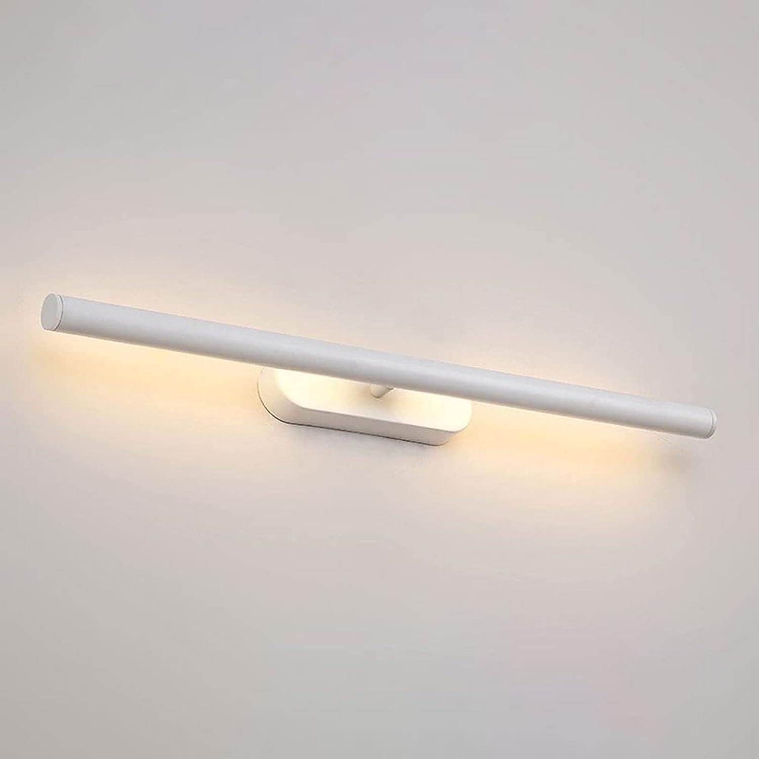 wall lamp Lampa lustrzana Nowoczesne oprawy oświetleniowe LED w łazience, regulowane oświetlenie łazienkowe z lustrem 360°, obrotowe lustro Lampa przednia Oświetlenie szafki, żyrandol Wall light