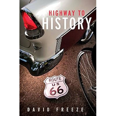 Highway to History: A cycling adventure on Route 66