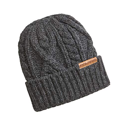 Polaris Bonnet Dream pour femme tricoté avec finitions élégantes haut de gamme