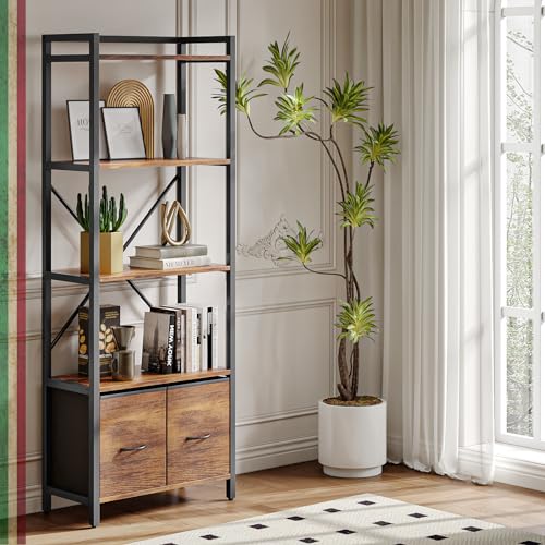 Libreros Y Estantes, Home Improvement libreros pared Marca Simple Hogar (3)