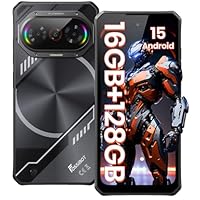 Amazon | FOSSiBOT F114 SIMフリー スマホ 本体 Android 15 スマホ