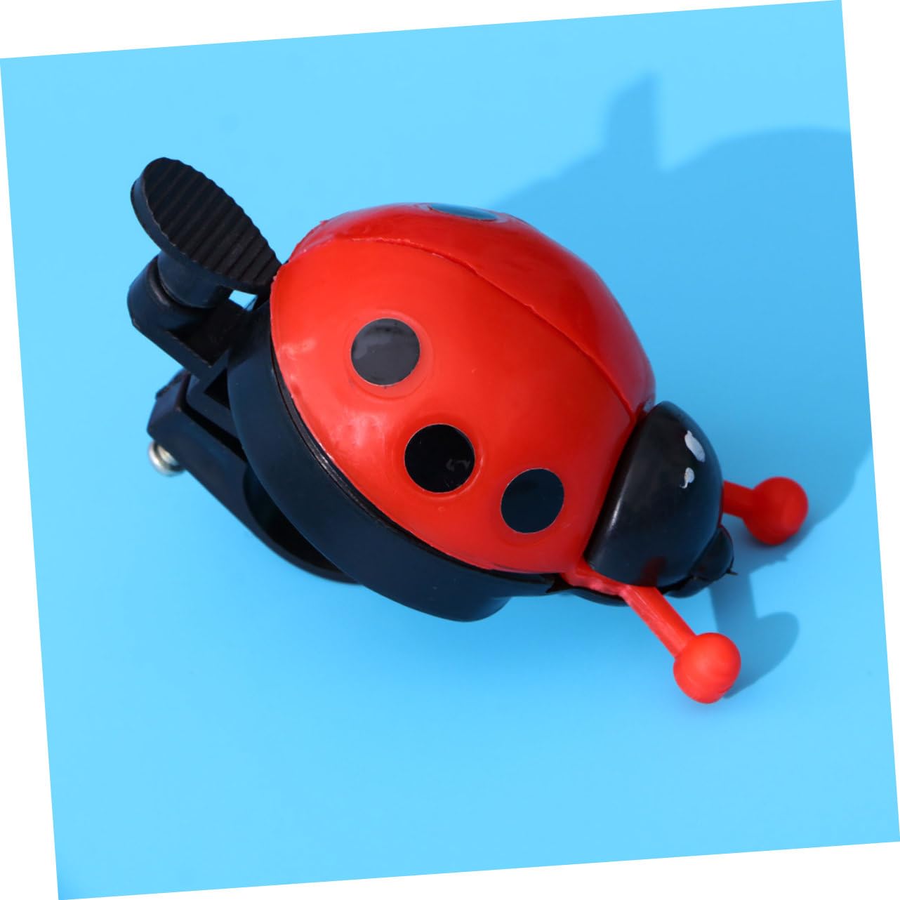 Yardwe Cesta De Almacenamiento para Patinete De Punto Hecha A Mano De 3 Piezas para Niños Y Niñas con Lazo Y Exquisita Cesta para Bicicleta.