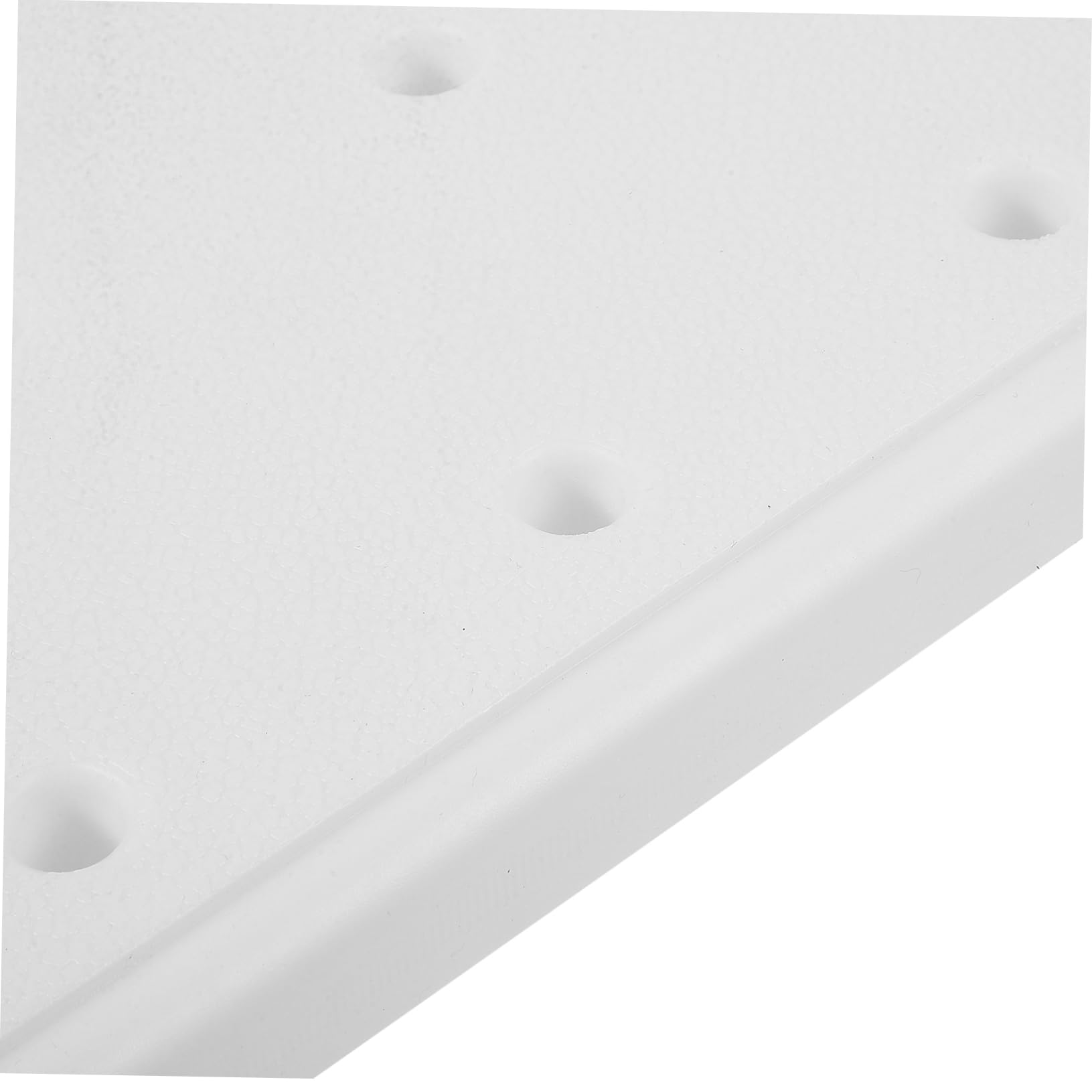 VICASKY Accessorio Supporto Reversibile per di Deambulatore e Lega Sedile in Alluminio Plastico Stabile e Confortevole per Sedile da Doccia