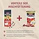 animonda GranCarno Adult Deftige Variation (6 x 400 g), Hunde Nassfutter für ausgewachsene Tiere, Nassfutter für Hunde mit 100% frischen, fleischlichen Zutaten, Hundefutter ohne Getreide